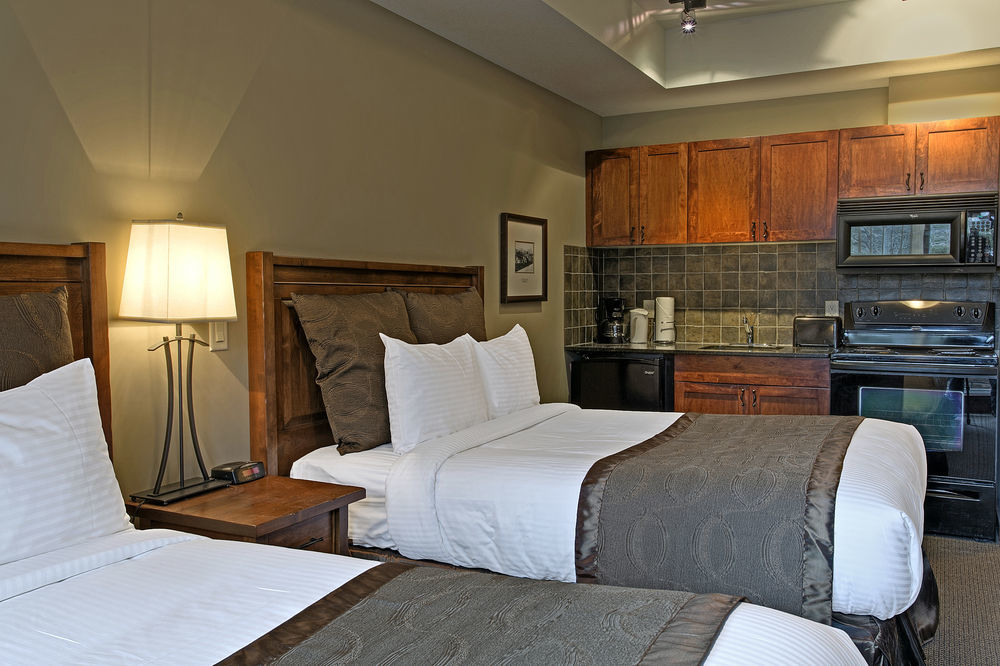 B&B Falcon Crest Lodge 1Br 1Pullout Canmore Esterno foto