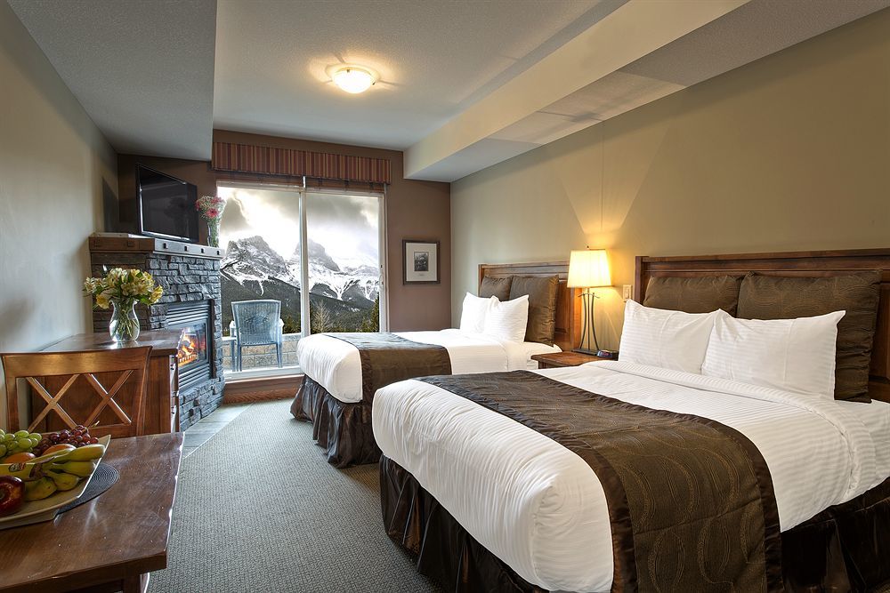B&B Falcon Crest Lodge 1Br 1Pullout Canmore Esterno foto