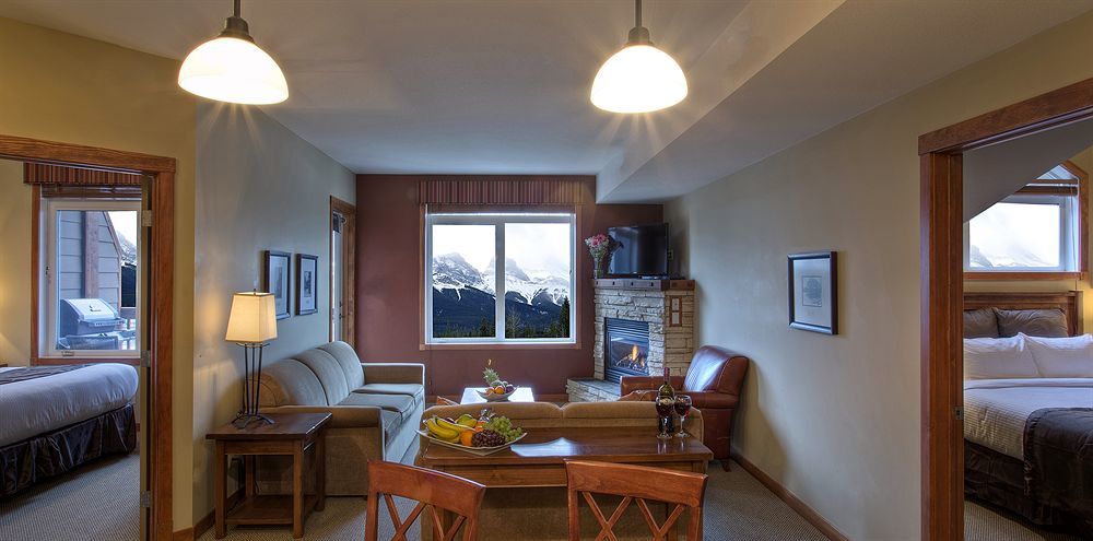 B&B Falcon Crest Lodge 1Br 1Pullout Canmore Esterno foto