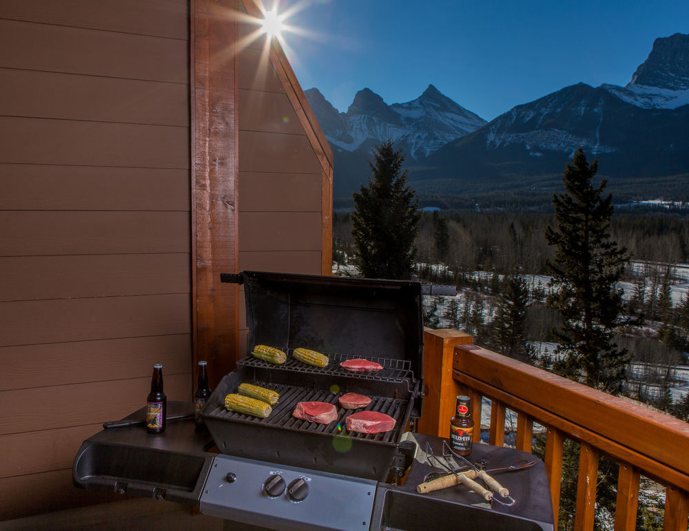 B&B Falcon Crest Lodge 1Br 1Pullout Canmore Esterno foto