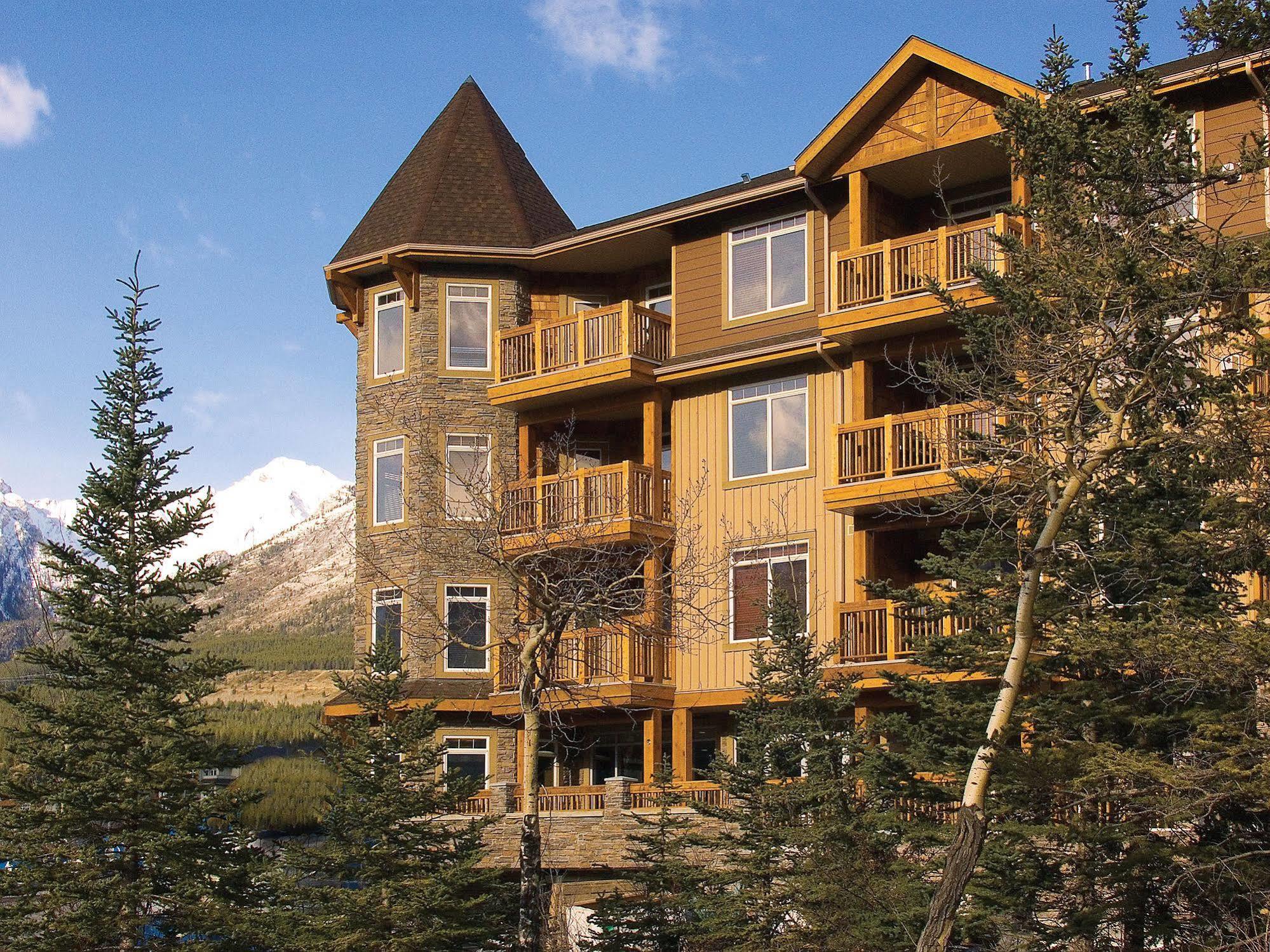 B&B Falcon Crest Lodge 1Br 1Pullout Canmore Esterno foto